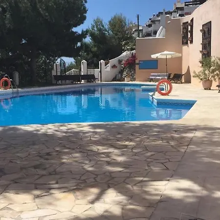 Marina Front Apartment La Herradura (Granada)